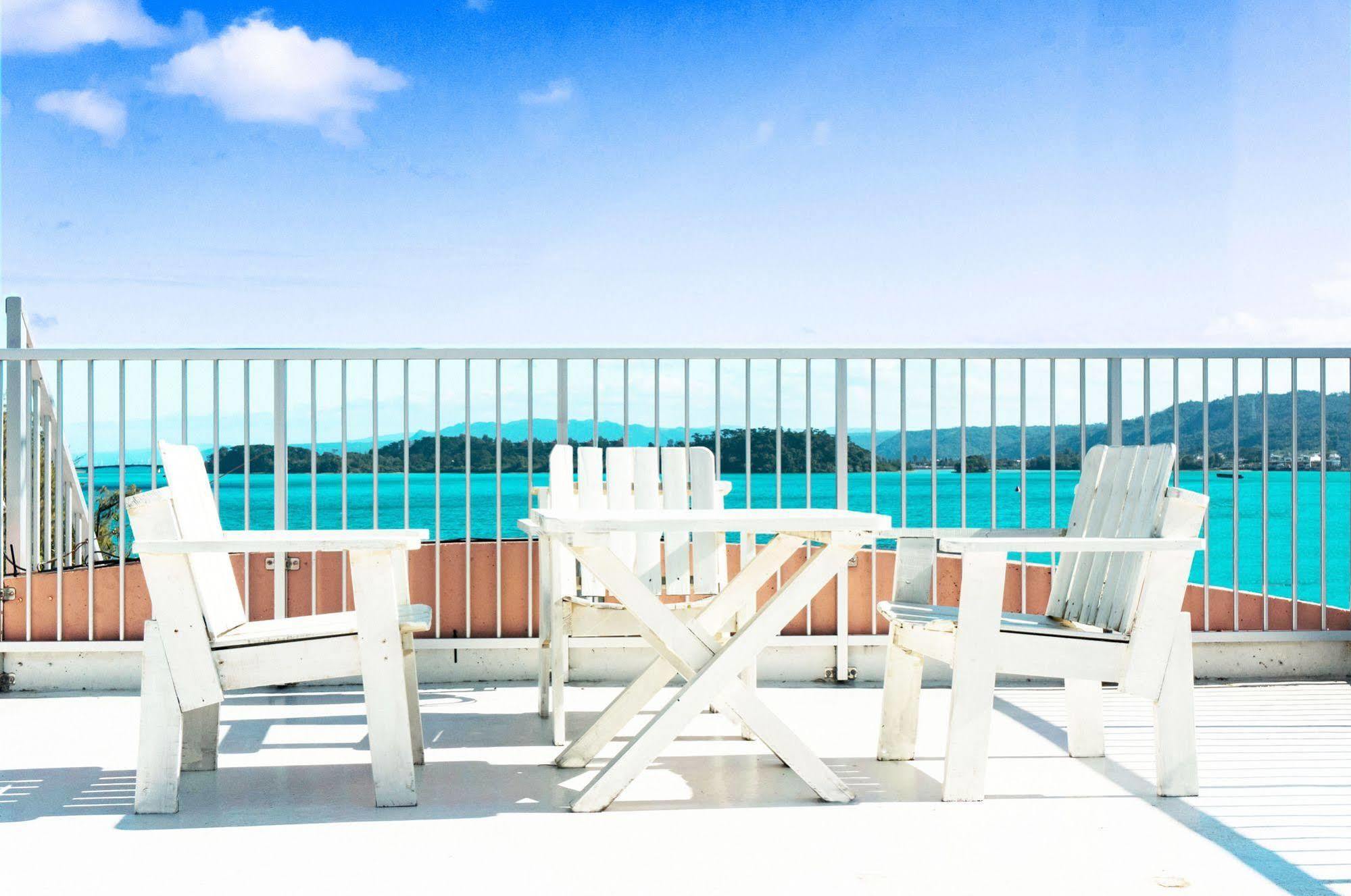 Amakara Okinawa - Vacation Stay 85516V Nago Esterno foto